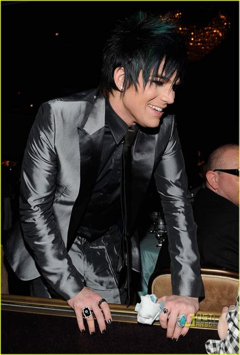 adam lambert height feet|adam lambert grammy.